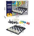 OBL10112444 - 13合1游戏棋磁性折叠棋盘