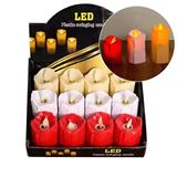 OBL10112482 - 大号流泪摇摆LED蜡烛