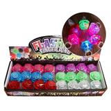 OBL10112500 - LED钻石闪光戒指