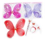 OBL10112628 - 蝴蝶翅膀三件套