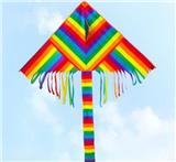 OBL10113237 - Windmill / kite