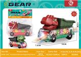 OBL10113466 - Electric cars/ tanks