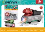 OBL10113467 - Electric cars/ tanks