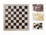 OBL10113794 - 29*29木制国际象棋+西洋棋+双陆棋