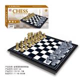 OBL10113877 - 国际象棋-金银