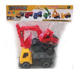 OBL10114292 - Free wheel toys