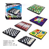 OBL10114296 - 六合一棋盘
