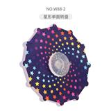 OBL10114302 - 星形单面转盘