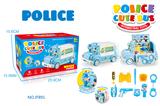 OBL10115002 - Militarytoys&Policeset