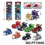 OBL10115137 - 英雄联盟5只装回力车