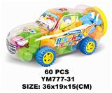 OBL10115549 - 罐装积木跑车60PCS
