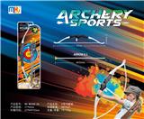 OBL10117129 - Bow and arrow