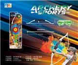 OBL10117130 - Bow and arrow
