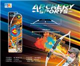 OBL10117131 - Bow and arrow