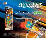 OBL10117132 - Bow and arrow