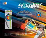 OBL10117189 - Bow and arrow