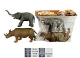 OBL10117828 - Animaltoys