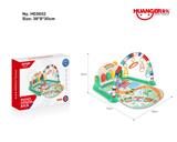 OBL10117942 - Baby carpet/Fitness frame