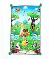 OBL10118172 - Baby carpet/Fitness frame