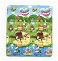 OBL10118187 - Baby carpet/Fitness frame
