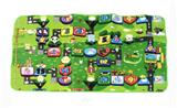 OBL10118191 - Baby carpet/Fitness frame