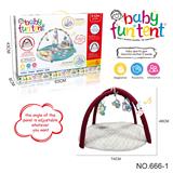 OBL10118987 - Baby carpet/Fitness frame