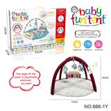 OBL10118988 - Baby carpet/Fitness frame