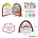 OBL10118994 - Baby carpet/Fitness frame