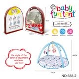 OBL10118995 - Baby carpet/Fitness frame