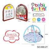 OBL10118996 - Baby carpet/Fitness frame