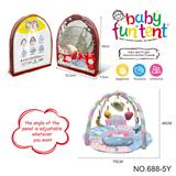 OBL10118998 - Baby carpet/Fitness frame