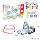 OBL10119005 - Baby carpet/Fitness frame