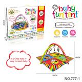 OBL10119009 - Baby carpet/Fitness frame