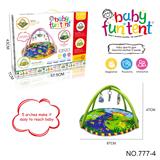 OBL10119012 - Baby carpet/Fitness frame