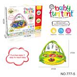 OBL10119013 - Baby carpet/Fitness frame