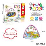OBL10119017 - Baby carpet/Fitness frame