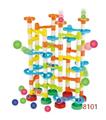 OBL10119354 - 高精度专利版权轨道滚珠积木(122pcs)