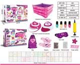 OBL10119408 - 泡脚美甲组合套装