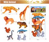 OBL10119982 - Animaltoys