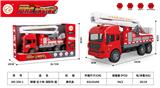 OBL10120679 - Sets / fire rescue set of / ambulance