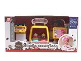 OBL10121610 - 美味甜品店套装