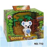 OBL10121852 - Animaltoys