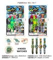 OBL10122598 - 恐龙电子手表(有投影)
配软胶仿真蜥蜴、树、恐龙石、恐龙蛋