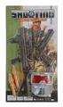 OBL10123248 - Bow and arrow