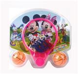 OBL10123567 - Basketball board / basketball