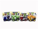 OBL10123679 - Sets / fire rescue set of / ambulance