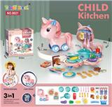 OBL10123803 - 过家家小马厨房挎包（30PCS）