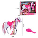 OBL10124009 - 可爱大马