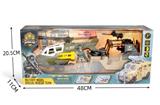 OBL10124049 - Militarytoys&Policeset