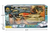 OBL10124050 - Militarytoys&Policeset